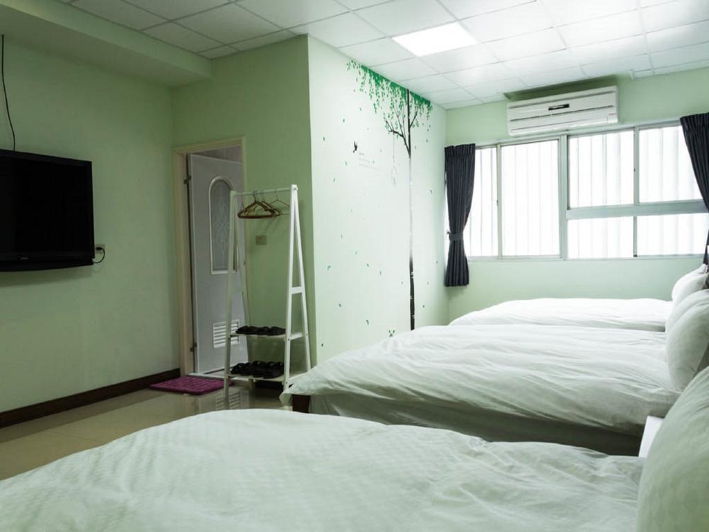 Lin Tea B&B Ruisui Zimmer foto