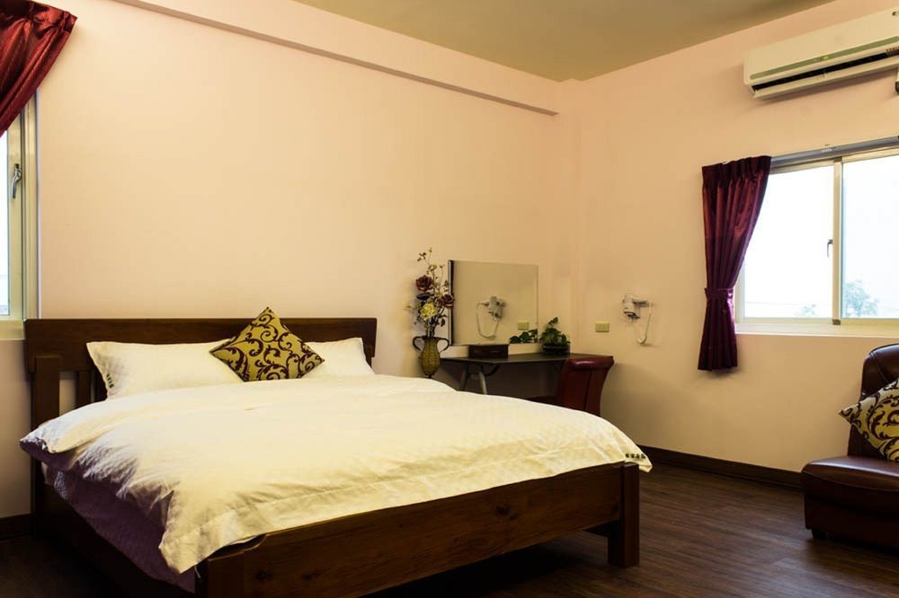 Lin Tea B&B Ruisui Exterior foto