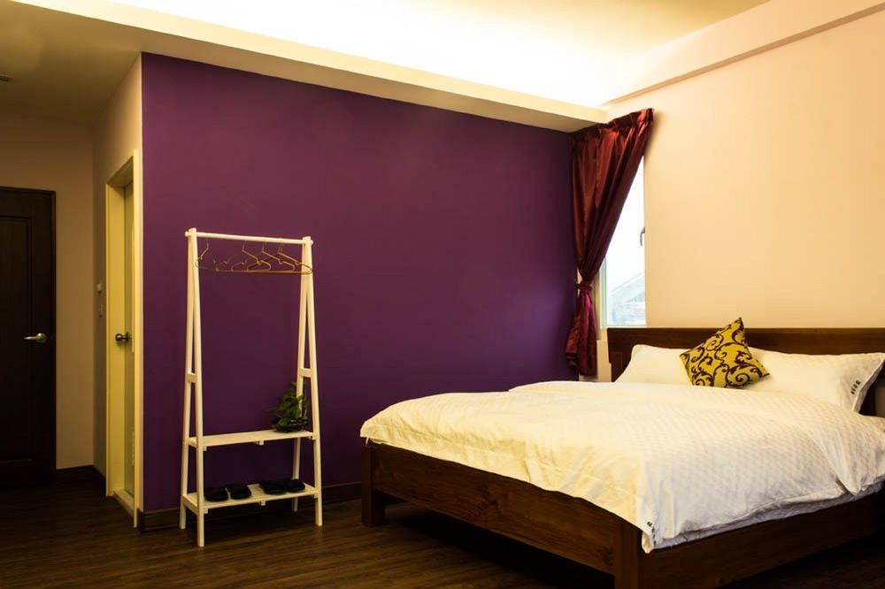 Lin Tea B&B Ruisui Exterior foto